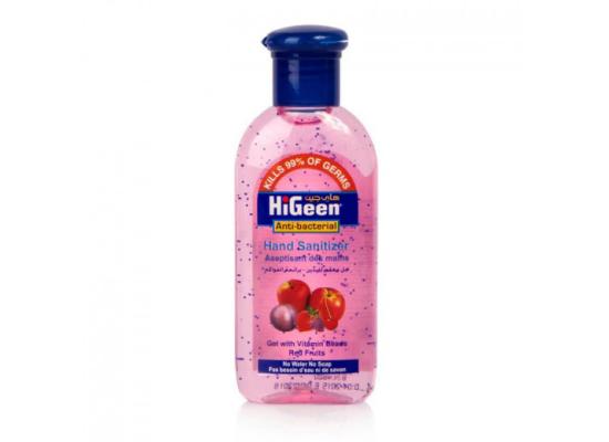 HiGeen Red Fruit Anti Bacterial Hand Sanitizer 110 ml